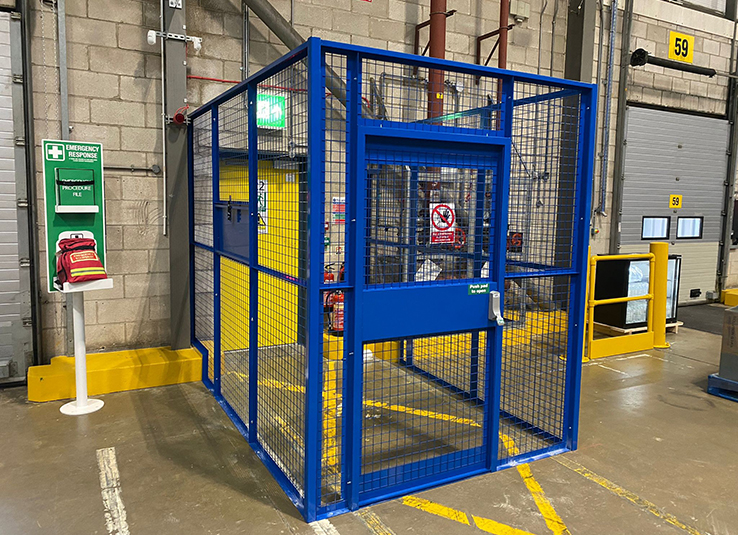 Mesh Partitioning Example 2